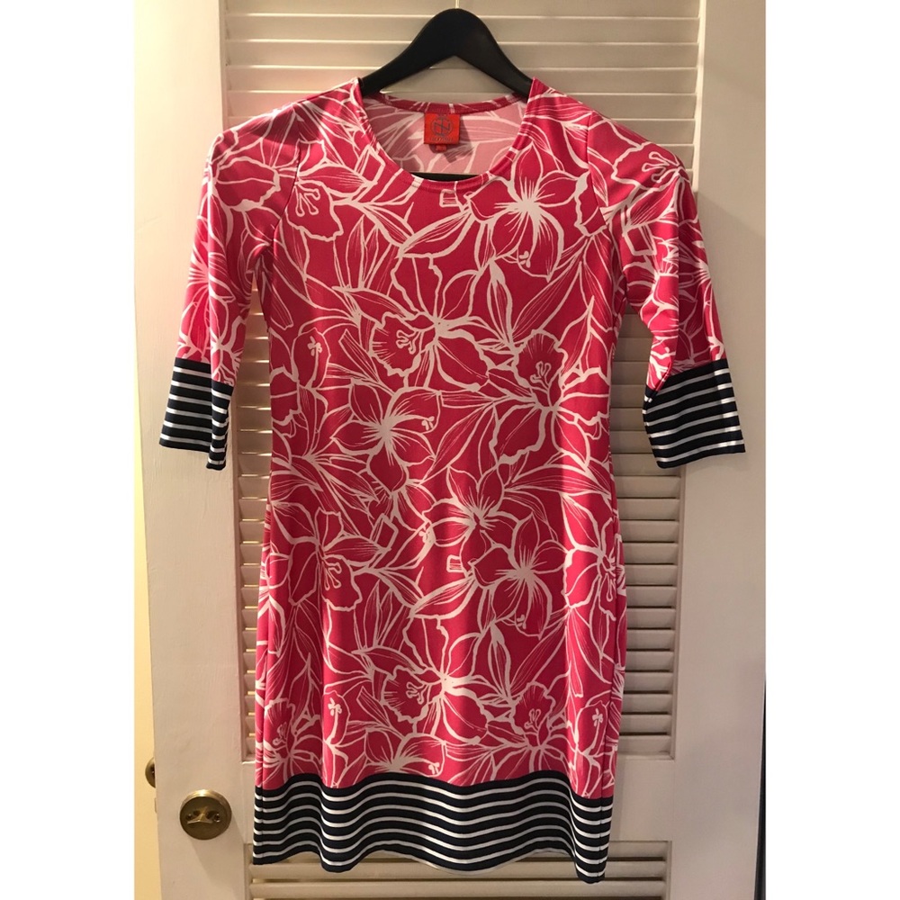 Tracy  Negoshian Dress Size Small!